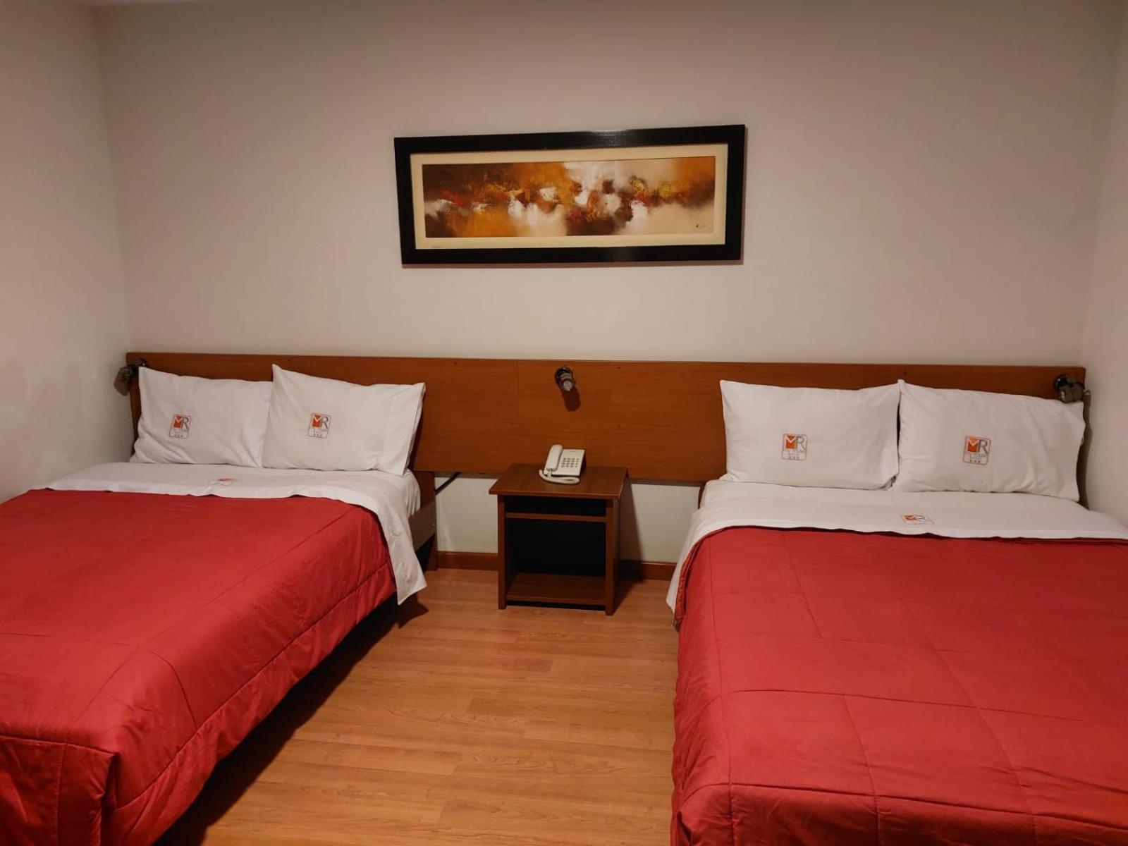 My Rouse Hotel Chiclayo Exterior photo