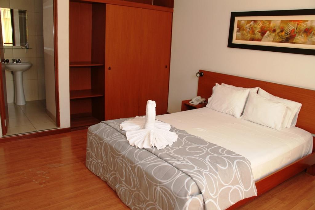 My Rouse Hotel Chiclayo Exterior photo