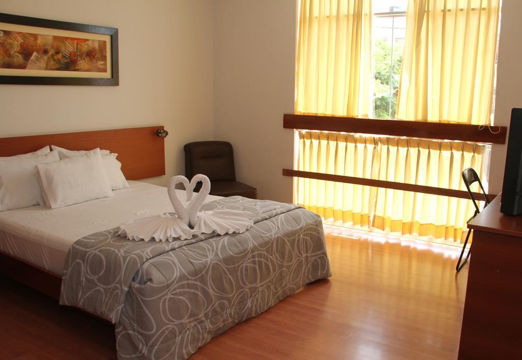 My Rouse Hotel Chiclayo Exterior photo