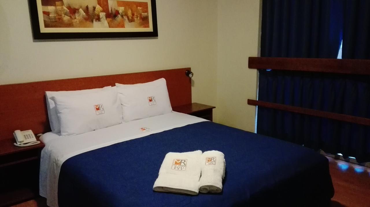My Rouse Hotel Chiclayo Exterior photo