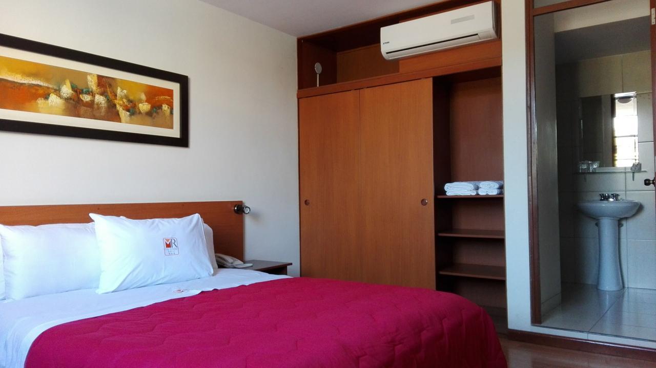 My Rouse Hotel Chiclayo Exterior photo